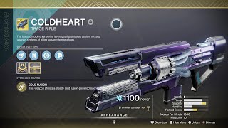 TRACE RIFLES Get Scavengers and this is what happens bungo (Destiny 2 Short)