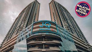 Jesselton Quey Citypads | Kota Kinabalu, Malaysia | Hotel Review 🌟