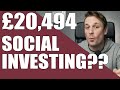 Trading 212 goes for social investing! (Upgraded investment pie feature)