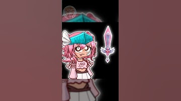 I’m not that innocent 😇  | Ib @Tomixity @ShroomyGacha #gacha #animation #vaniandkyle #vanilbean