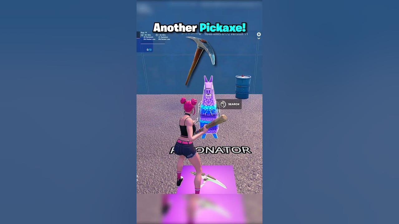 How To Get FNCS PICKAXE In FORTNITE! 🏆 YouTube