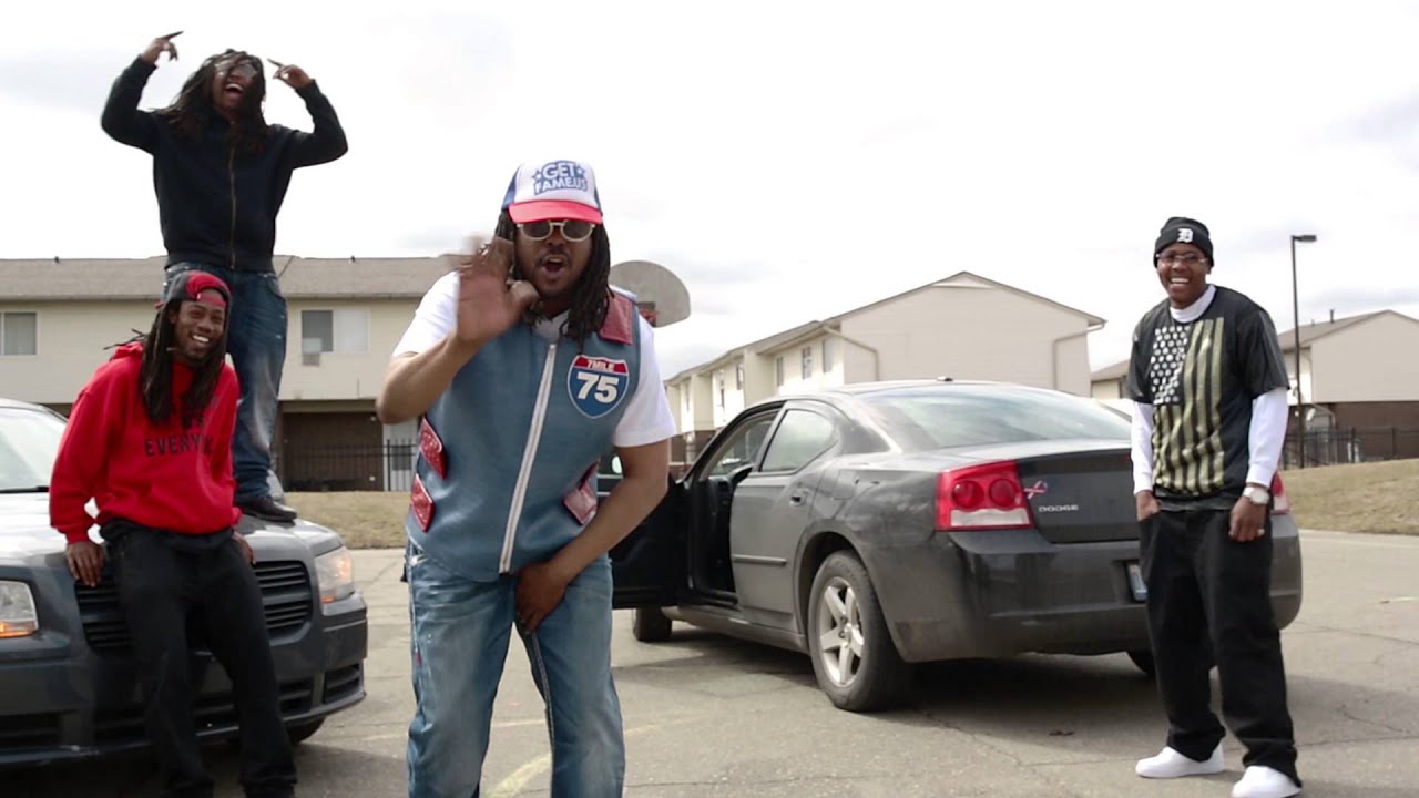 Bo Dolla Feat.  Meech- On My Block (Dir By: @HDFilmz)