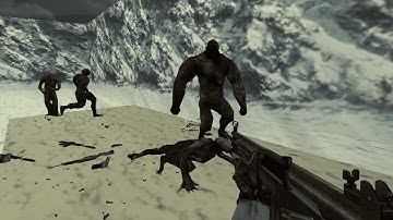 Counter-Strike 1.6 Zombie Mod | Gameplay | 1080p60