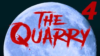 The Quarry Episode 4 - Madame Salami - Chris Plays A Thing