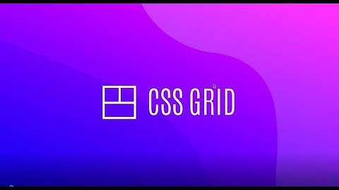 CSS Grid  Tutorial [Urdu/Hindi]