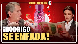 ¿Smoothies para diabéticos ALTOS en azúcar?  | Shark Tank Latam