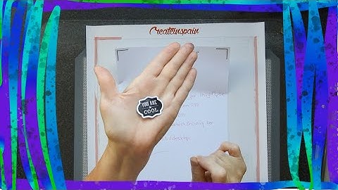 Sure Cuts a Lot - cut stamped images with Juliet or Romeo - using reg marks. EASY!