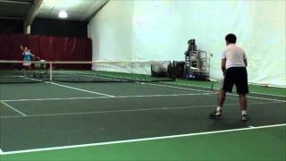 -77) Technique: Reverse Forehand for More Topspin (GetFitivity.com)