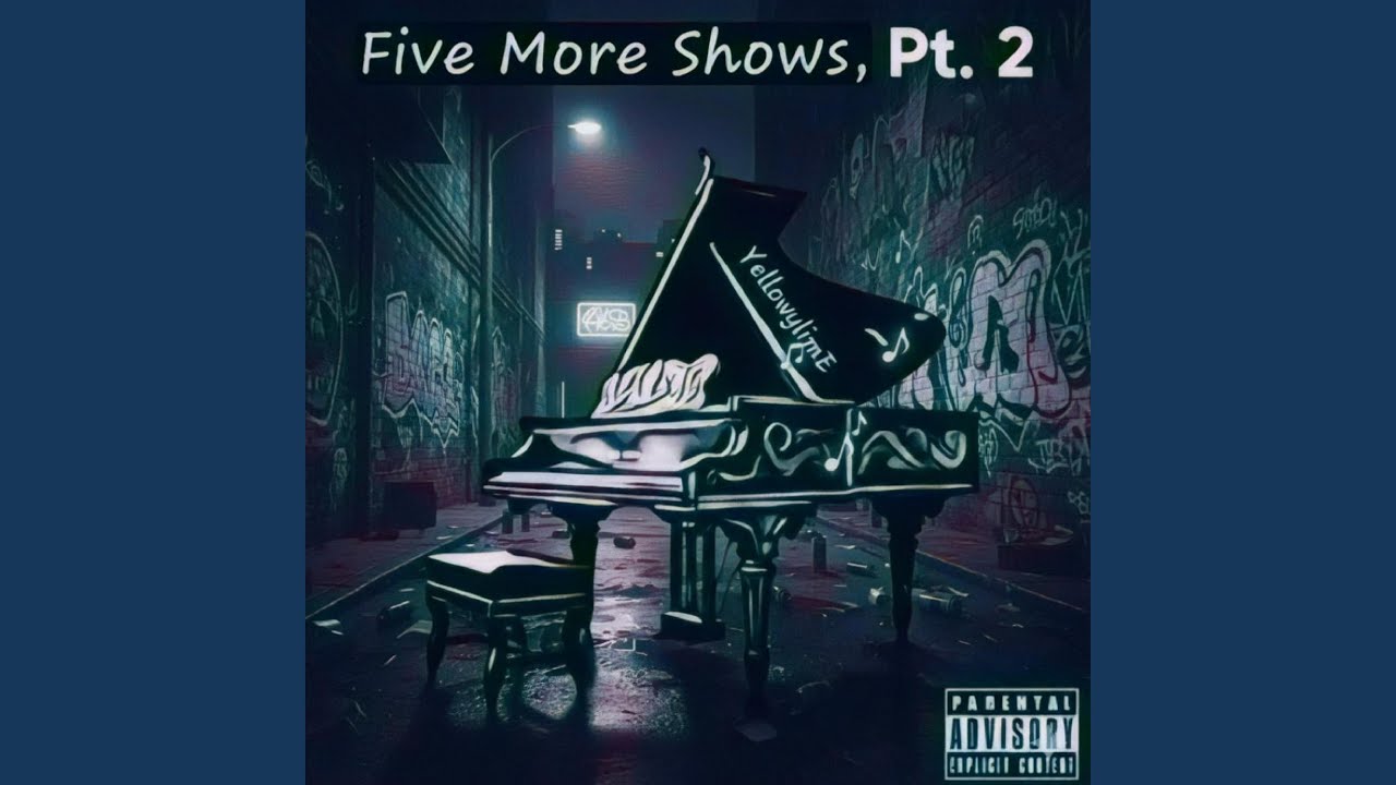 Five More Shows, Pt. 2