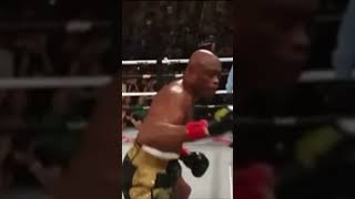 UFC Legend Anderson “The Spider” Silva actually moving like a Spider in fight against Jake...