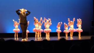 dance recital 2017 jazz