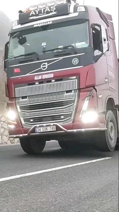 Volvo FH750 powerful truck |Amezing performance |heavy duty trucks&heavy Equipments