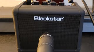 Blackstar FLY3 CHARGE Review. Can This Tiny Guitar Amp Deliver?