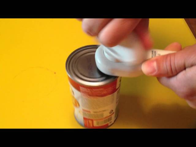 Pampered Chef Can Opener : Target