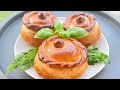 ПОТРЯСАЮЩИЙ РЕЦЕПТ. Необычная подача вкуснейшего жаркого. Съедобный горшочек!