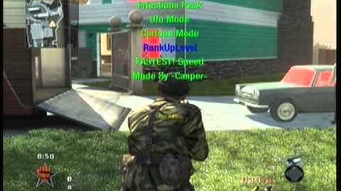 My New Mod Menu Patch, Black Ops V1