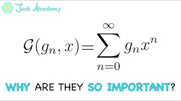 But What are Generating Functions Good For? (Applications in Mathematics)