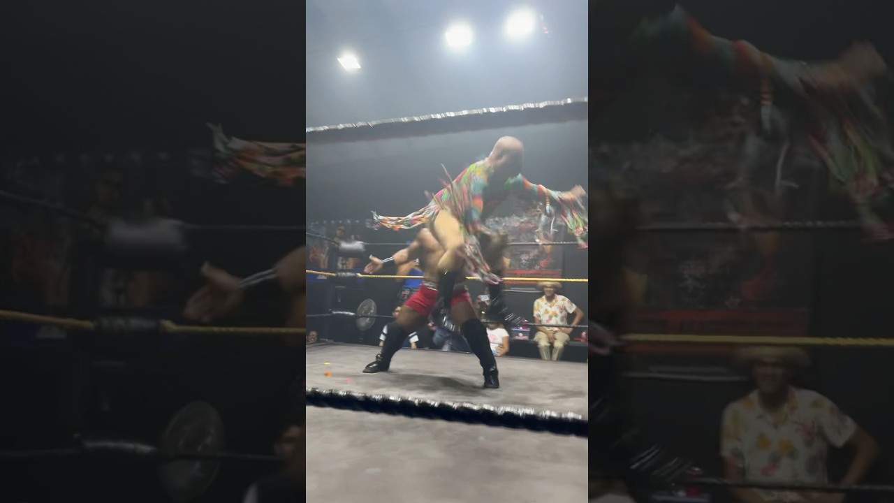🔥⚡ ¡2 FACE brilló con movidas épicas que hicieron explotar a la GWE! 🏆🙌 