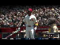 MLB The Show 26 Gameplay: San Diego Padres vs Arizona Diamondbacks - (PS5) [4K60FPS]