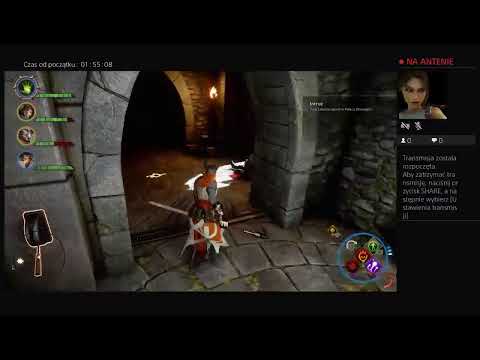 Wideo: Pierwsze Zrzuty Ekranu Z DLC Do Dragon Age: Inkwizycja Dla Jednego Gracza