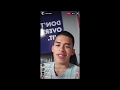 SNEAK0 SPITTIN FACTS ON INSTAGRAM LIVE AND HE ANSWERED MY QUESTION