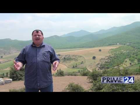 Как армяне прихватывают Грузию