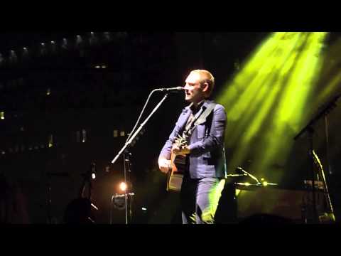 David Gray, Babylon (solo acoustic), 15 Aug 2014