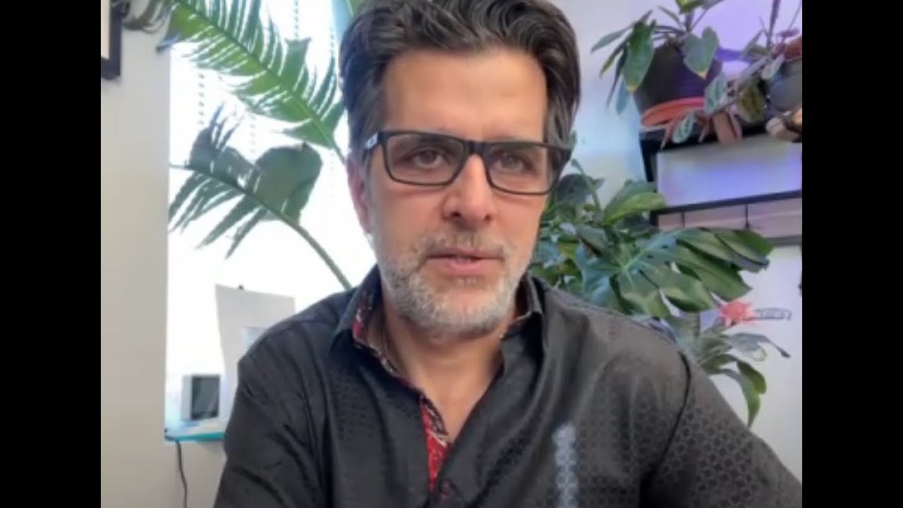 CNIS Interview with Dr. Hassan Shenassa YouTube