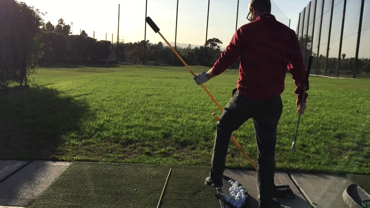 GOLF Cure for over the Top Pulls YouTube