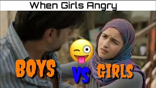 Boys Vs Girls Story On Bollywood Style - Bollywood Song vine | FULL 2 ASH