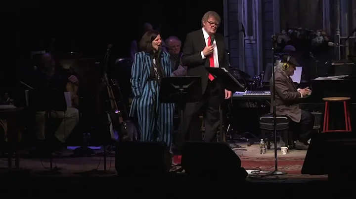 Slang- Garrison Keillor & Paula Poundstone
