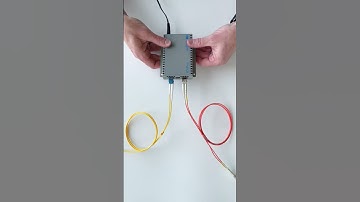 Single-Mode to Multimode Fiber Conversion (and vice versa) made easy!  #shorts #technology #iot