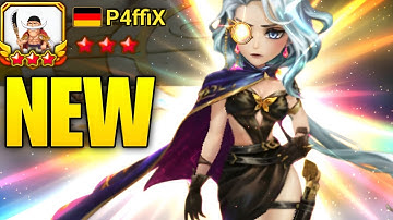 The NEW SHASHA in RTA! - Summoners War