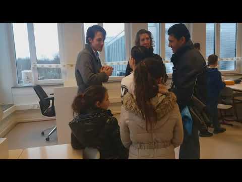 Driestar College - Leiden - Open Dag