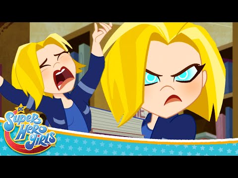 预订 | Trailer | DC Super Hero Girls 中文版