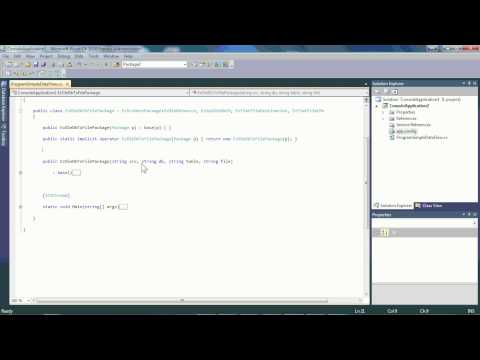 EzAPI SSIS Package Programatic Generation (SMO) System Management Object c#