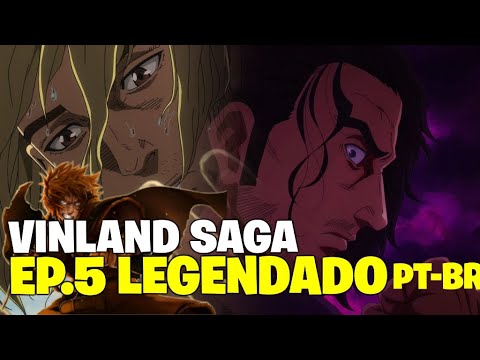 Vinland Saga Temporada 2 – Como assistir ao episódio 05