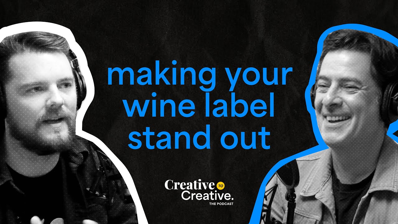 Making your wine label stand out