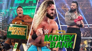 WWE Money In The Bank 12 June 2023 Highlights - WWE Money In The Bank  Highlights | WWE2K23