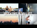 Weekend Vlog: Surprising Max With Luke Bryan Concert, Musikfest, OBX Marathon + Running Errands!