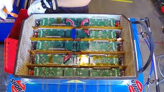 WWU Racing - #237 - FSAE Electric Michigan 2024 Accumulator Video