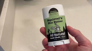 Celebrity Squirrel's Nut Butter   This Saved Me During My Race! Profile