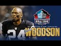 Class of 2021 Hall of Fame 'Knocks' - Charles Woodson