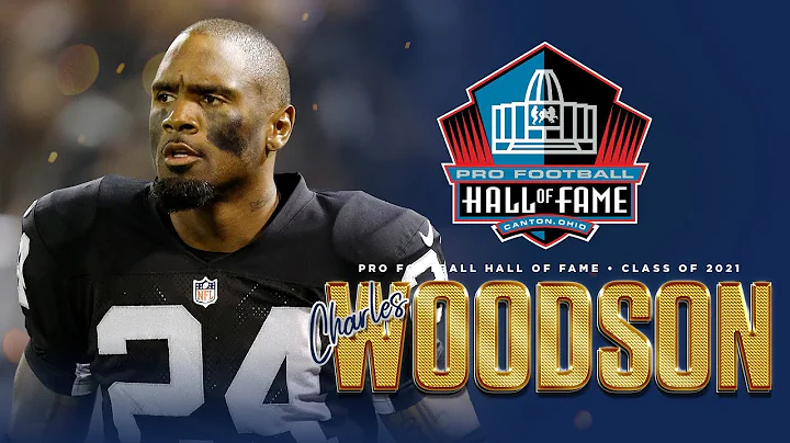 Class of 2021 Hall of Fame 'Knock on the Door' - Charles Woodson