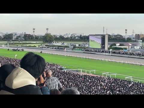 天皇賞秋2022イクイノックス