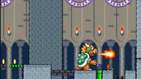 SMBX2 Beta 4 episode SMB A New Beginning Part 9