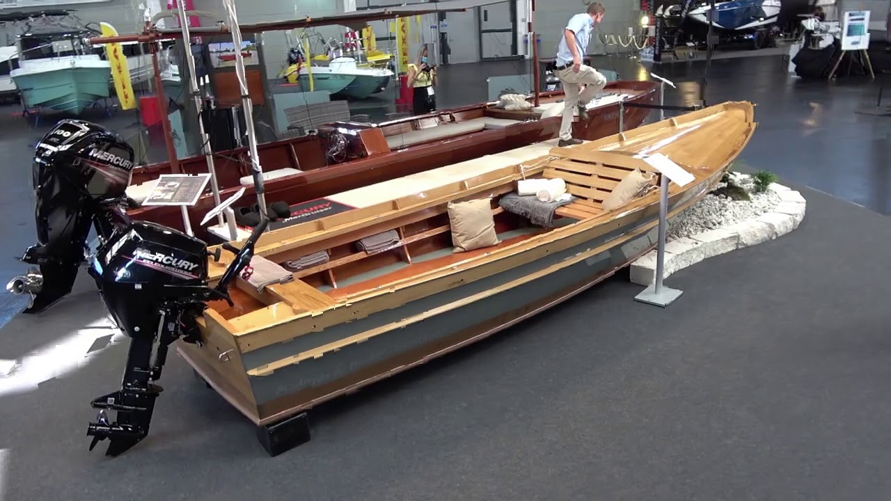 Weiss Wepetta 6 0 boat 2021 (17.200€)