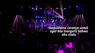 Tiara Anugrah Feat Dul Jaelani Cinta Mati  v.2 full text