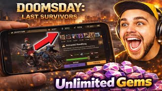 Doomsday: Last Survivors Hack 2026 — Unlimited Gems FAST (iOS & Android)