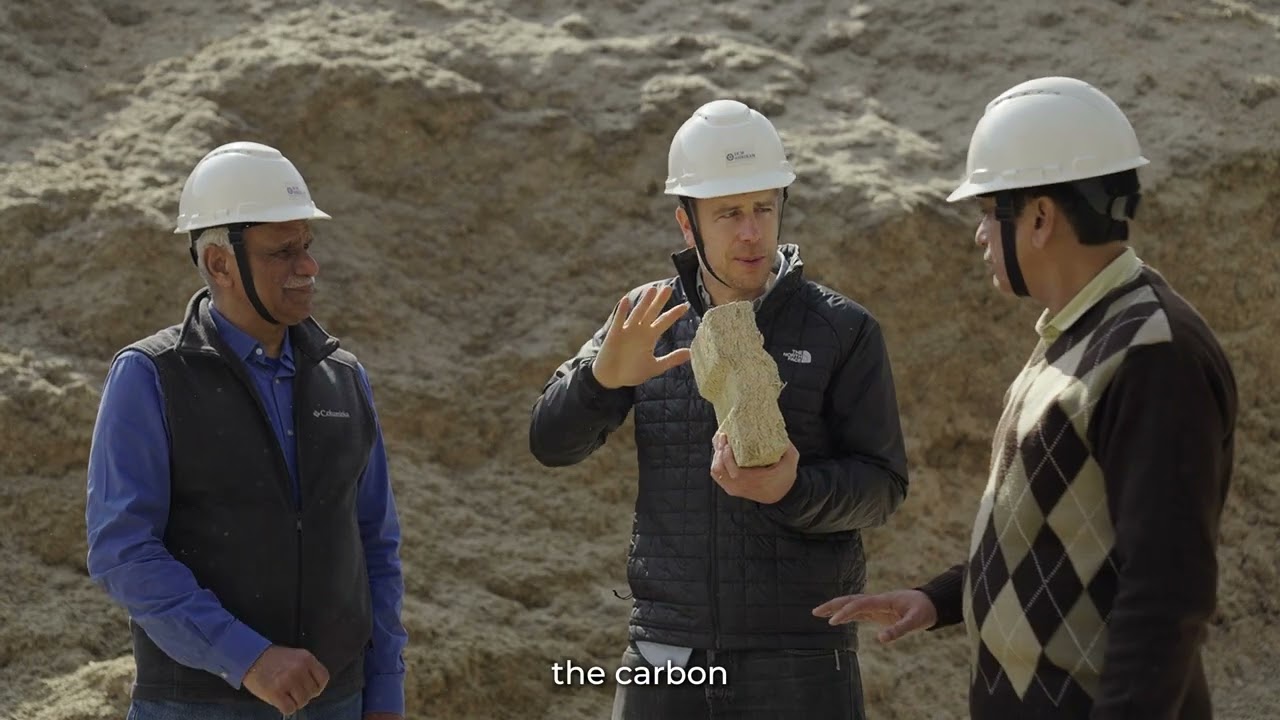 Sugarcrete® Paryatan Community Centre, Hisar, India (Short Film) | University of East London